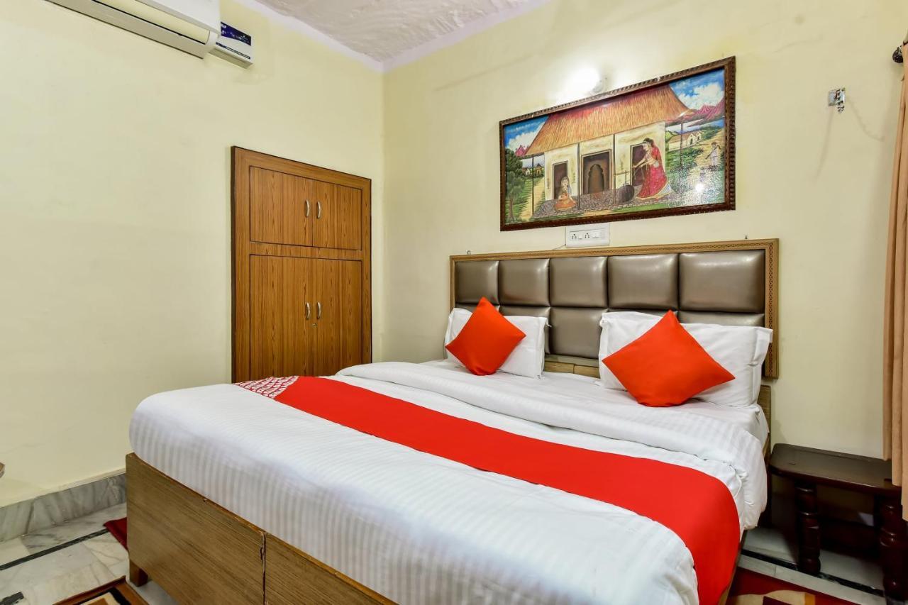 Dev Villas Guest House Jodhpur  Exterior photo