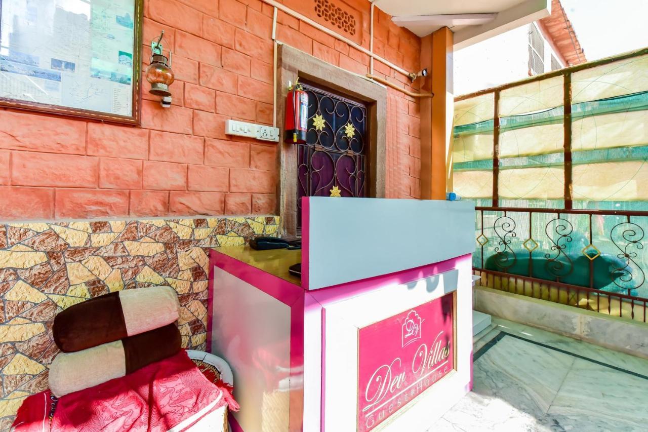 Dev Villas Guest House Jodhpur  Exterior photo