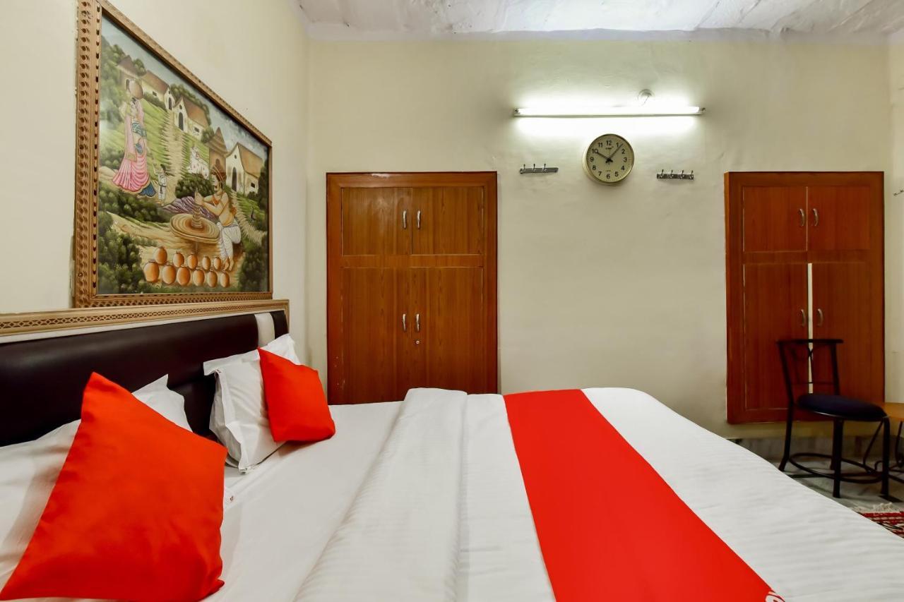 Dev Villas Guest House Jodhpur  Exterior photo