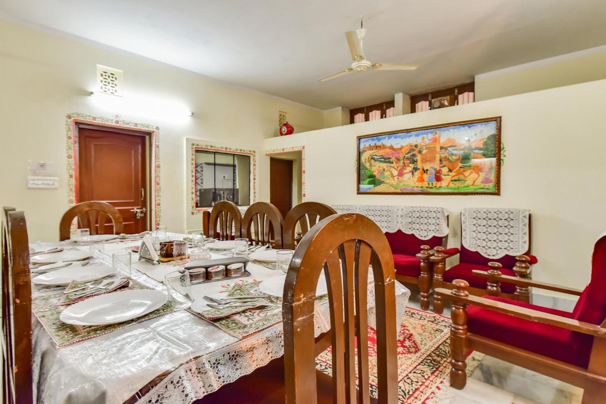Dev Villas Guest House Jodhpur  Exterior photo