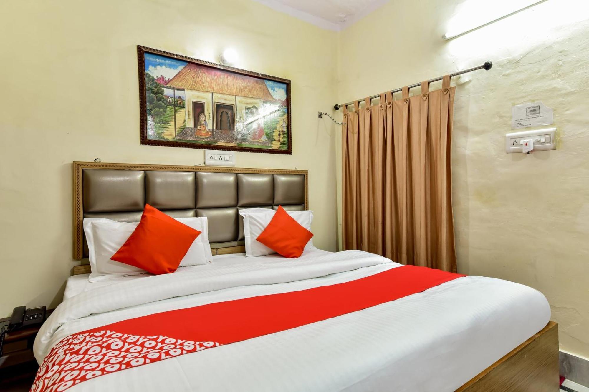 Dev Villas Guest House Jodhpur  Exterior photo