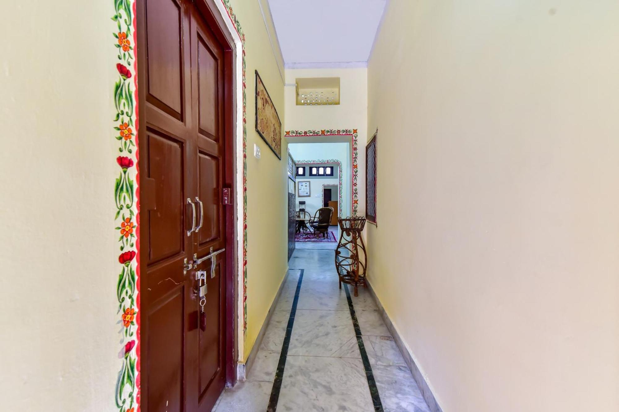 Dev Villas Guest House Jodhpur  Exterior photo